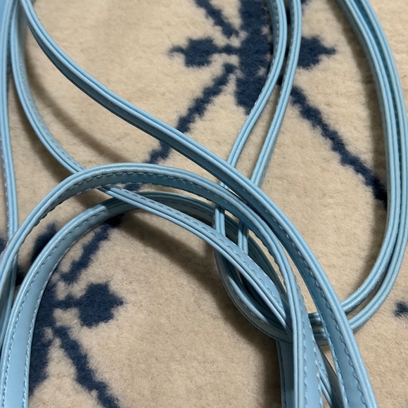 Telfar Small Shopping Bag - Pool Blue - Picture 10 of 11